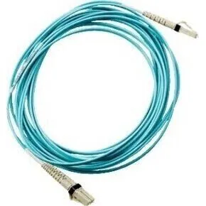 Кабель волоконно-оптический HPE Fibre Channel 2m Multi-mode OM3