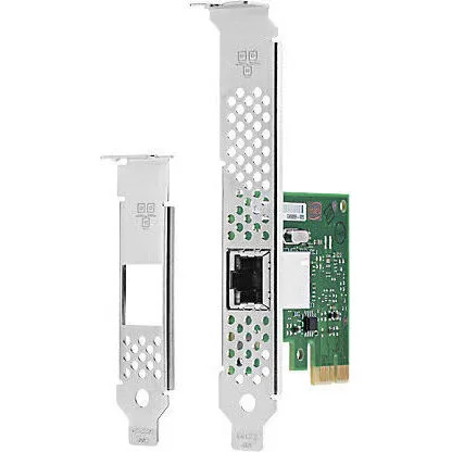 Сетевая карта HP Intel Ethernet I210-T1 GbE NIC (E0X95AA) Intel Ethernet I210-T1 GbE NIC (E0X95AA) Сетевая карта HP Intel Ethernet I210-T1 GbE NIC (E0X95AA) Intel Ethernet I210-T1 GbE NIC (E0X95AA)