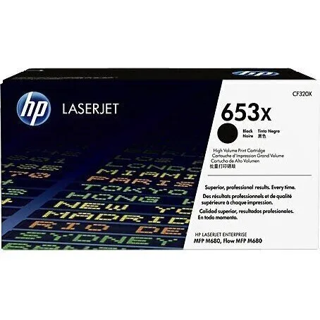 Картридж HP 653X