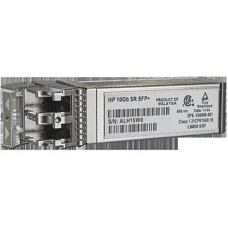 Трансивер HP 455883-B21 455883-B21 Трансивер HP 455883-B21 455883-B21
