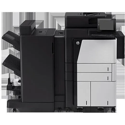 МФУ HP LaserJet Enterprise Flow M830z