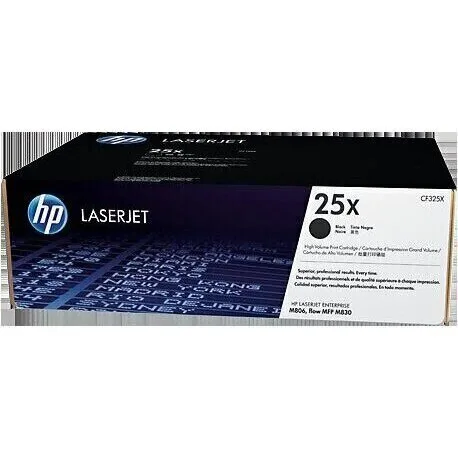Картридж HP 25X