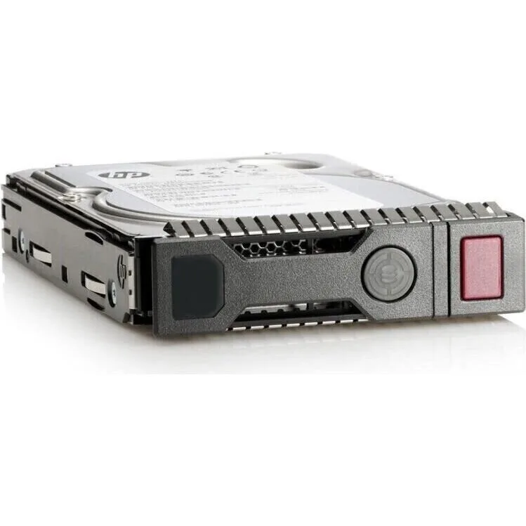 Жесткий диск HPE 655710-B21