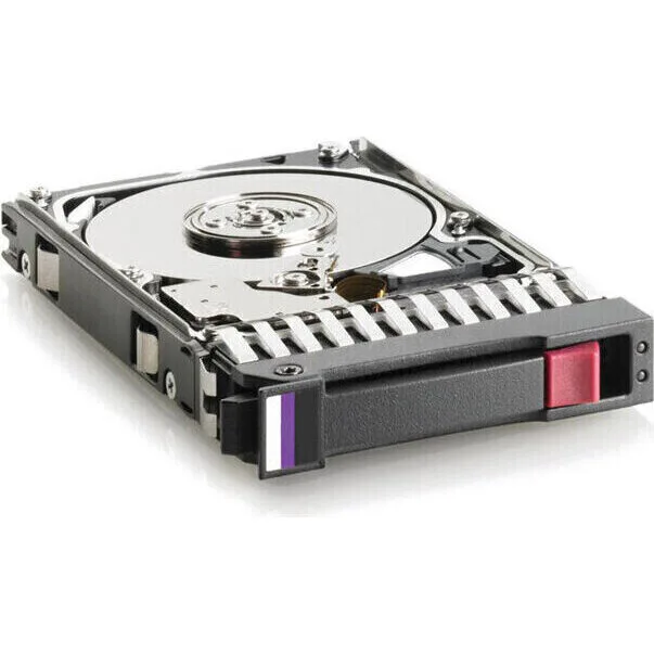 Жесткий диск HPE (625031-B21)