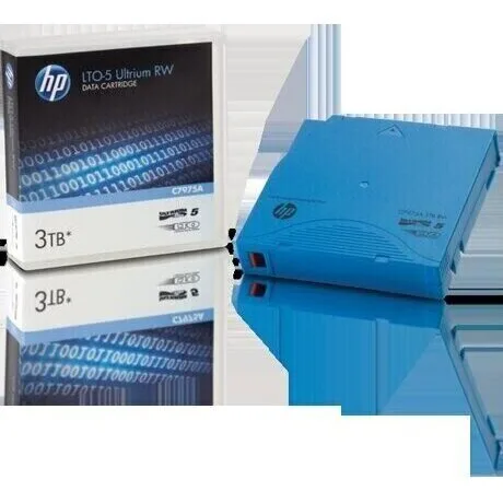 Картридж HPE Ultrium LTO5 3TB (C7975A)
