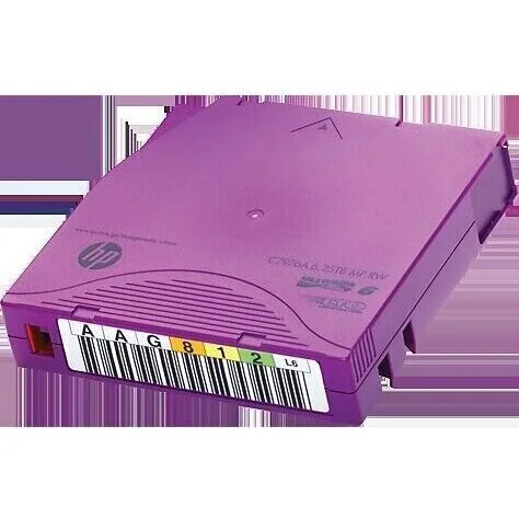 Картридж HPE Ultrium LTO6 6.25TB (C7976AN) Ultrium LTO6 6.25TB (C7976AN) Картридж HPE Ultrium LTO6 6.25TB (C7976AN) Ultrium LTO6 6.25TB (C7976AN)