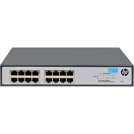 Коммутатор неуправляемый HP JH016A