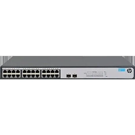 Коммутатор неуправляемый HP JH017A JH017A Коммутатор неуправляемый HP JH017A JH017A