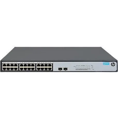 Коммутатор неуправляемый HP JH018A