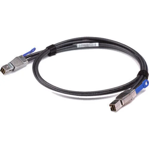 Кабель HP Ext 1.0m MiniSAS HD to MiniSAS HD (716195-B21) Ext 1.0m MiniSAS HD to MiniSAS HD (716195-B21) Кабель HP Ext 1.0m MiniSAS HD to MiniSAS HD (716195-B21) Ext 1.0m MiniSAS HD to MiniSAS HD (716195-B21)