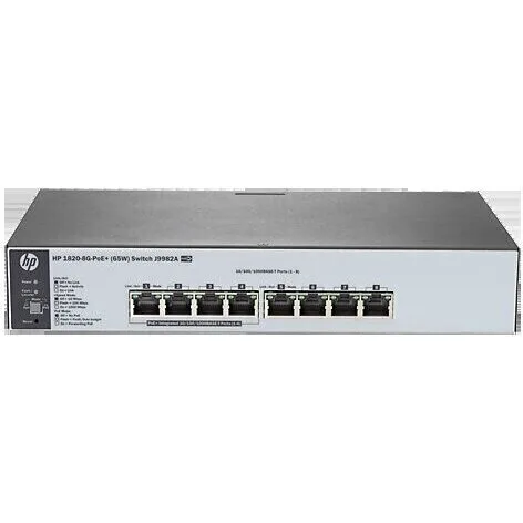 Коммутатор PoE HP J9982A J9982A Коммутатор PoE HP J9982A J9982A