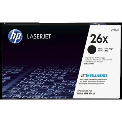 Картридж HP 26X Выгодно