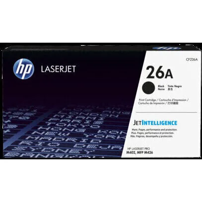 Картридж HP 26A Выгодно 26A Картридж HP 26A Выгодно 26A