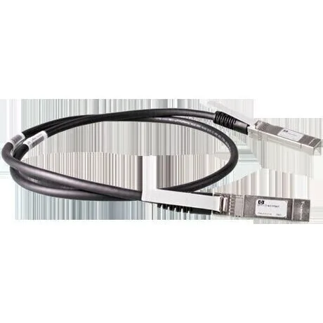 Кабель HP X240 10G SFP+ SFP+ 1.2m DAC Cable (JD096C)