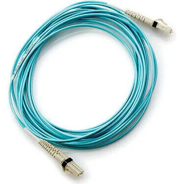 Кабель HPE 5m Premier Flex OM4+ LC/LC Optical Cable (QK734A)