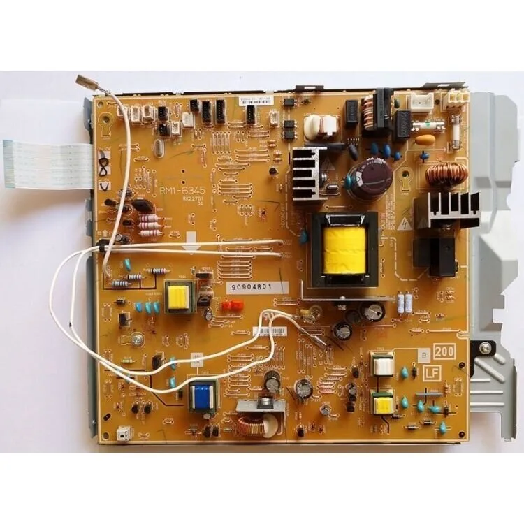 Плата HP RM1-6393/RM1-6345