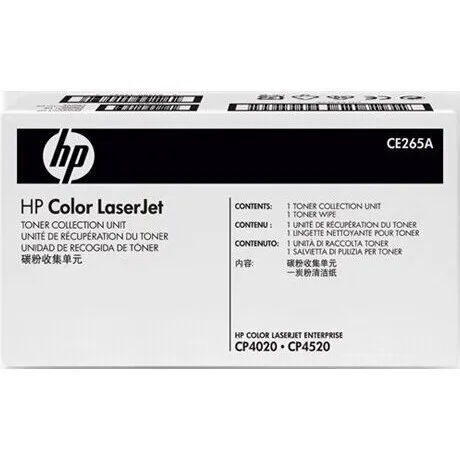 Комплект для сбора тонера HP CE265A CE265A Комплект для сбора тонера HP CE265A CE265A