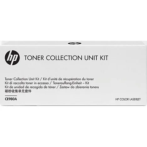 Комплект для сбора тонера HP CE980A