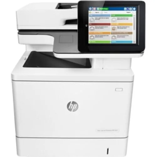МФУ HP Color LaserJet Enterprise 500 M577dn