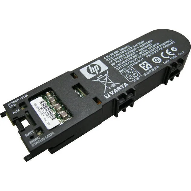 Батарея HPE 462976-001 462976-001 Батарея HPE 462976-001 462976-001