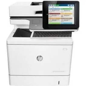 МФУ HP Color LaserJet Enterprise Flow M577c