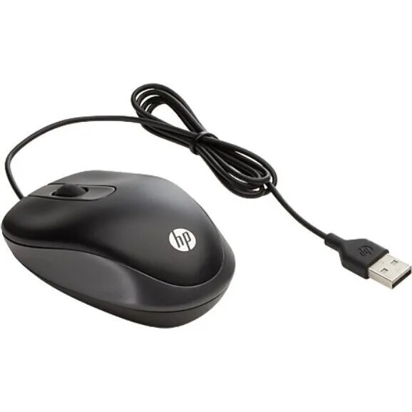 Мышь HP USB Travel