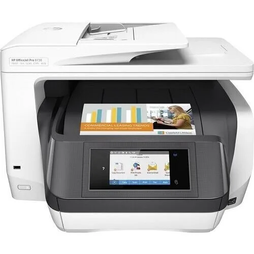 МФУ HP Officejet 8730 Officejet 8730 МФУ HP Officejet 8730 Officejet 8730