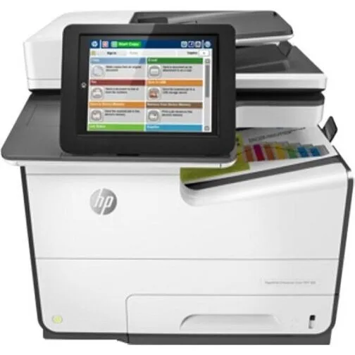 МФУ HP PageWide Enterprise Color Flow 586z