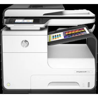 МФУ HP PageWide Pro 477dw