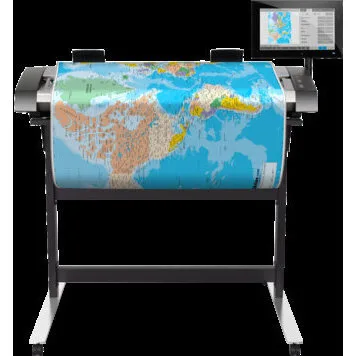 Сканер широкоформатный HP Designjet SD Pro