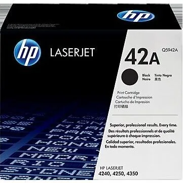 Картридж HP 42A