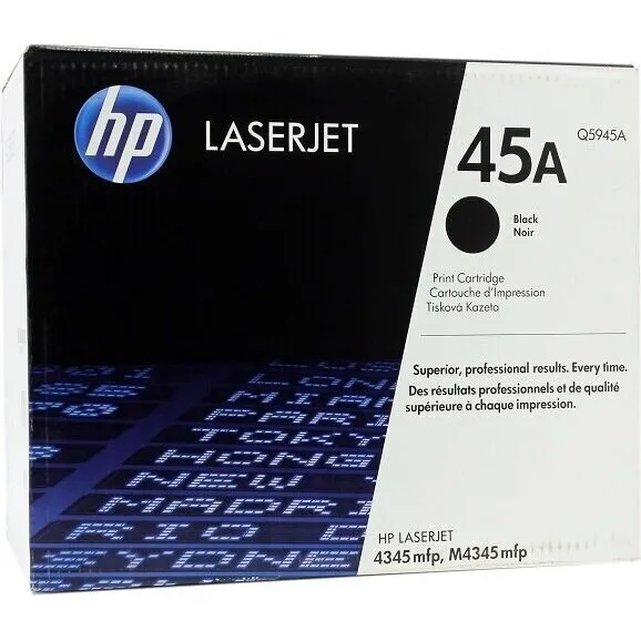 Картридж HP 45A