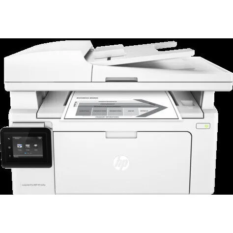 МФУ HP LaserJet Pro M132fw RU