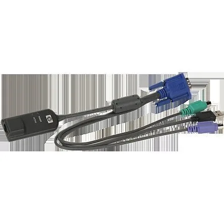 Переключатель KVM HPE AF629A
