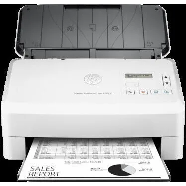 Сканер HP Scanjet Enterprise 5000 s4