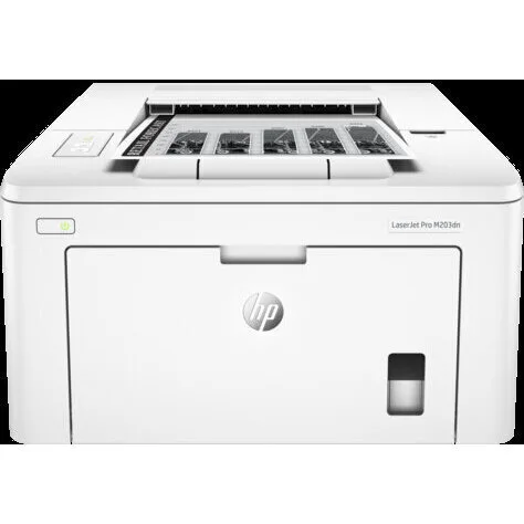Принтер HP LaserJet Pro M203dn