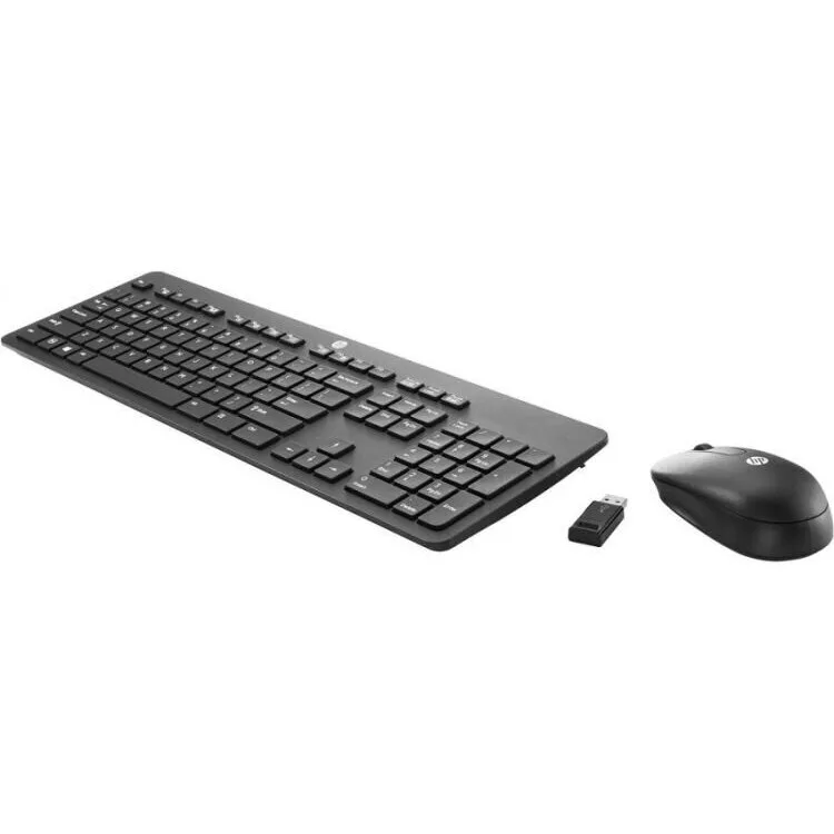 Клавиатура и мышь HP N3R88AA Black USB N3R88AA Black USB Клавиатура и мышь HP N3R88AA Black USB N3R88AA Black USB