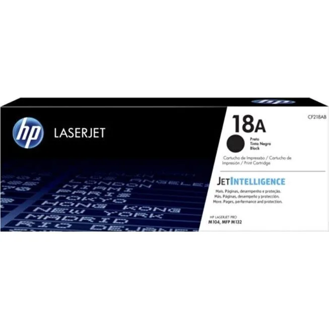 Картридж HP 18A Выгодно