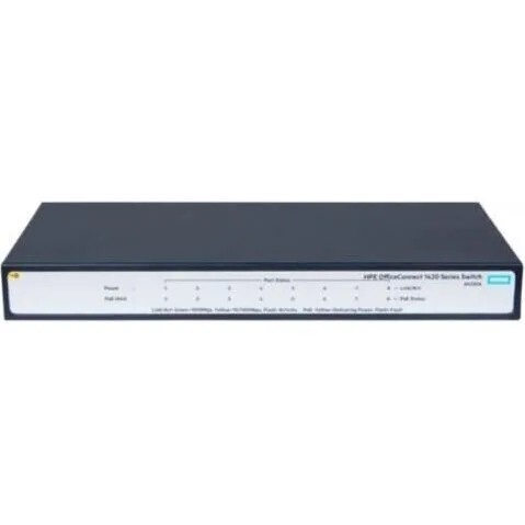Коммутатор PoE HPE JH330A JH330A Коммутатор PoE HPE JH330A JH330A