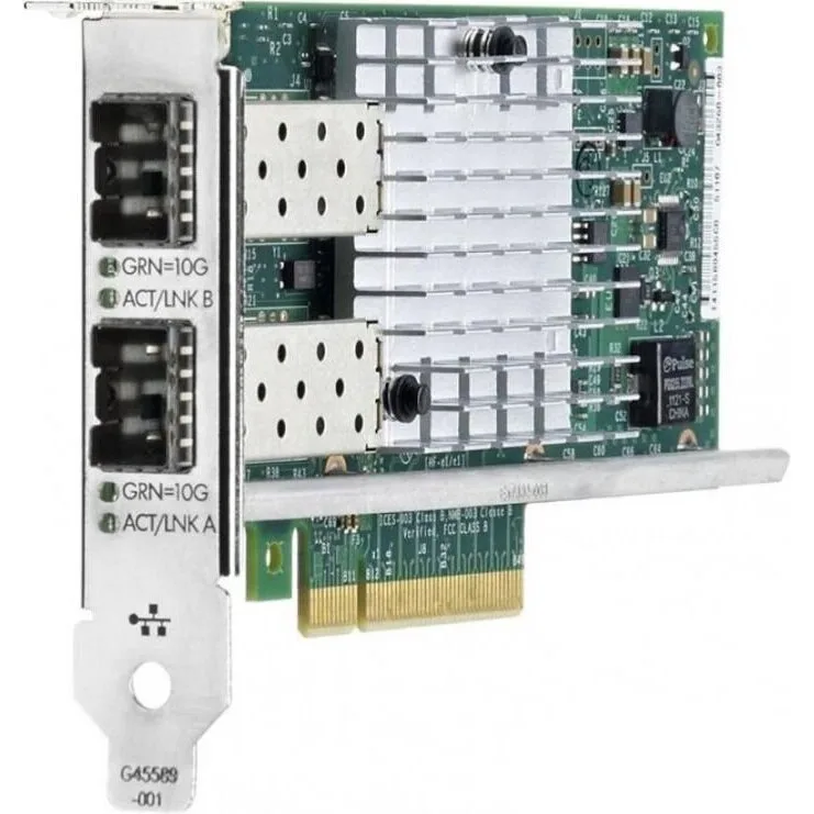 Сетевая карта HPE 727055-B21 Выгодно