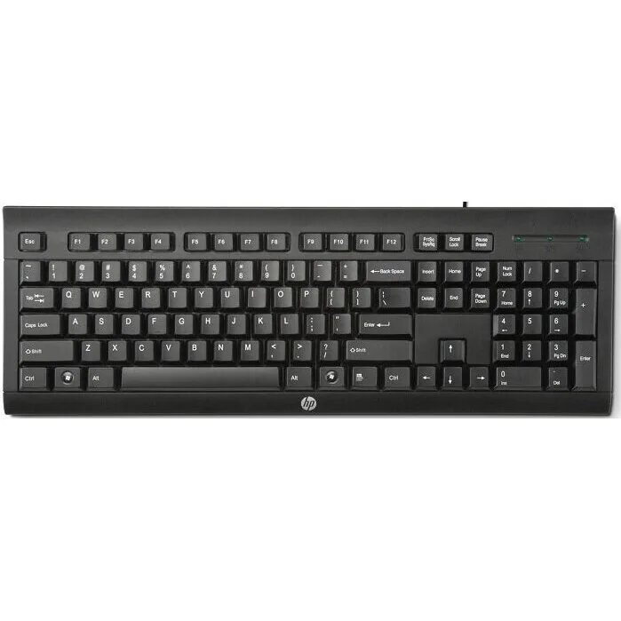 Клавиатура HP K1500 (H3C52AA) K1500 (H3C52AA) Клавиатура HP K1500 (H3C52AA) K1500 (H3C52AA)