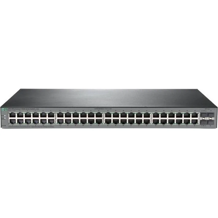 Коммутатор HP OfficeConnect 1920S 48G 4SFP (JL382A)