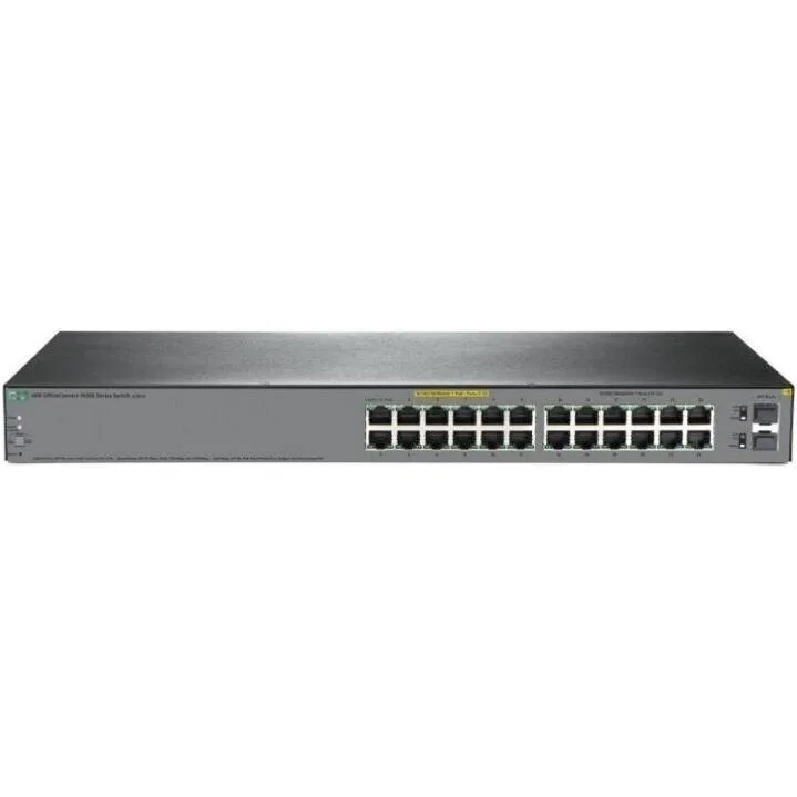 Коммутатор PoE HP OfficeConnect 1920S-24G-2SFP-PPoE+