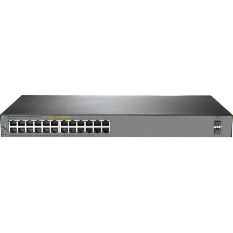 Коммутатор PoE HP OfficeConnect 1920S-24G-2SFP-PoE+