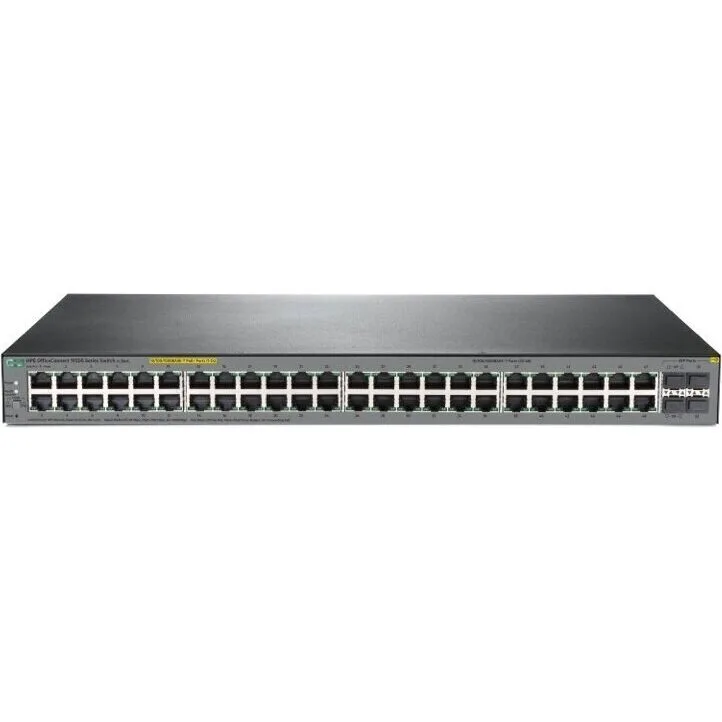 Коммутатор PoE HP OfficeConnect 1920S-48G-4SFP-PPoE+