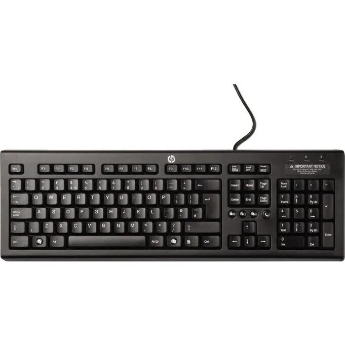 Клавиатура HP QY776AA