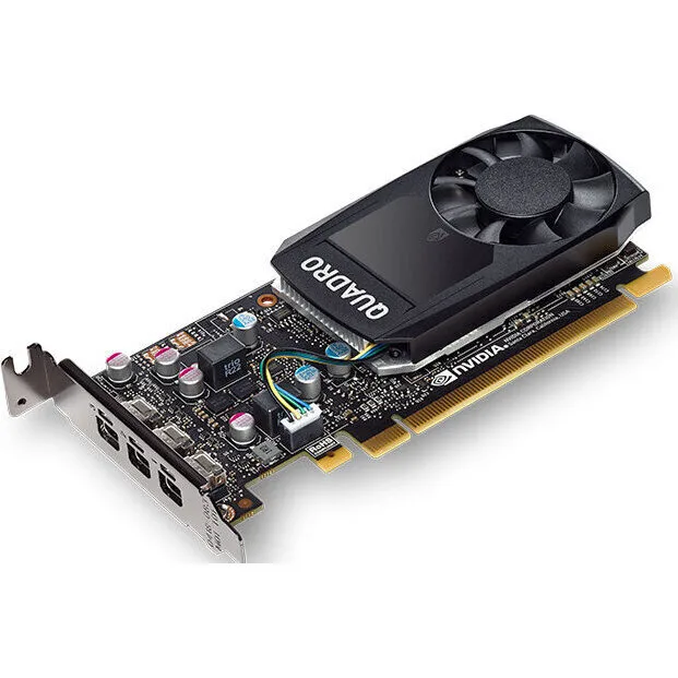 Видеокарта HP Graphics Card NVIDIA Quadro P400