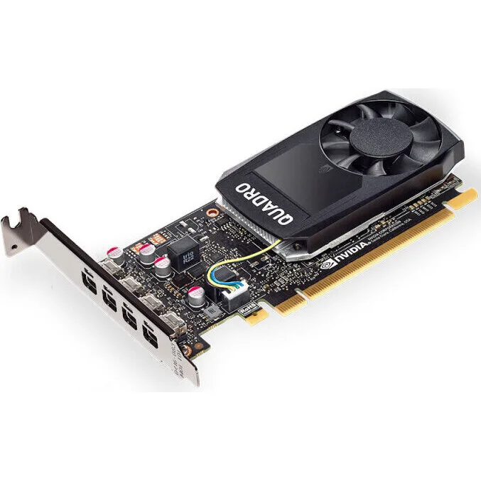 Видеокарта HP Graphics Card NVIDIA Quadro P1000