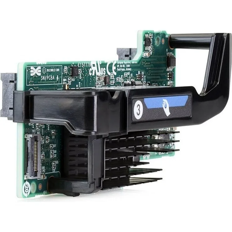Адаптер HPE 700763-B21 700763-B21 Адаптер HPE 700763-B21 700763-B21