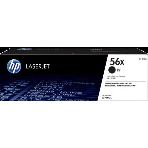 Картридж HP CF256X №56X